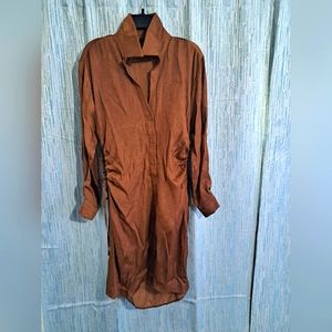 NWOT ZARA Cut Out Dress